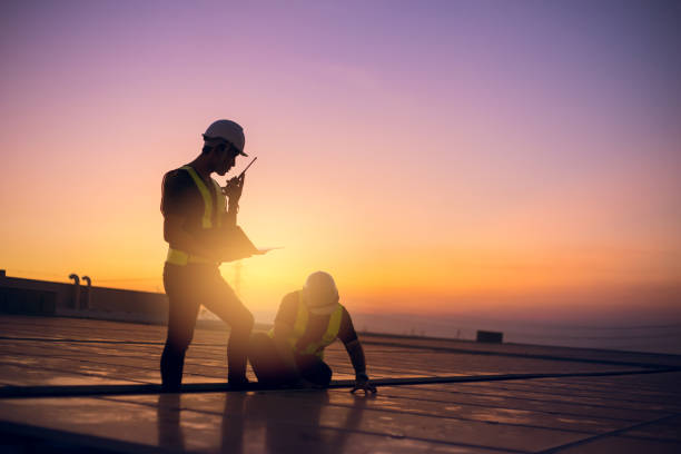 Best Roof Waterproofing  in Claremont, NC