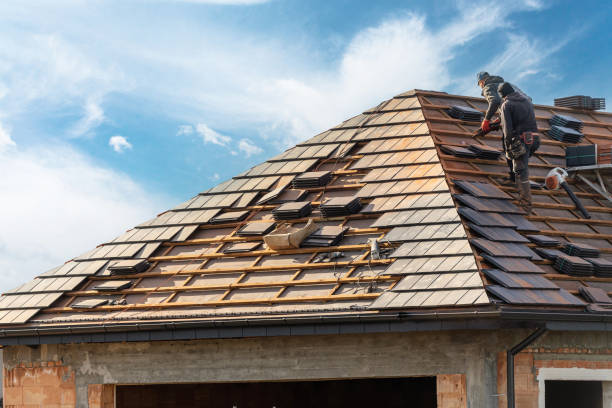 Best Roof Installation  in Claremont, NC